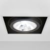 OFFICE TWIN süllyesztett lámpa fehér 230V/12V 2GX13+G53 55+50W
