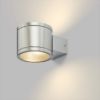 MOIRE II fali lámpa  alumínium 230V LED G9 5W IP54