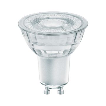 OSRAM PAR16 GLOWdim izzó   230 GU10 LED EQ50 36°  2700K