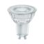 OSRAM PAR16 GLOWdim izzó   230 GU10 LED EQ50 36°  2700K