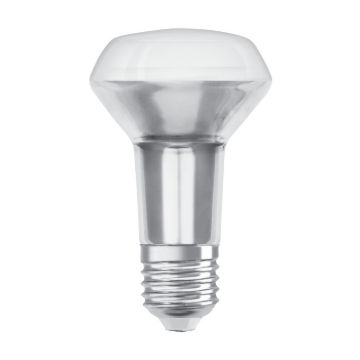 OSRAM R63 DIMM izzó   230V E27 LED EQ60 36°  2700K