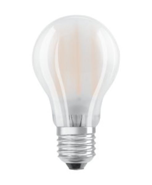 OSRAM Retrofit Classic A DIMM izzó  matt 230V E27 LED EQ40  2700K