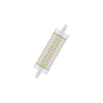 OSRAM LINE 118mm DIMM   230V R7S LED EQ125 300°  2700K