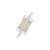 OSRAM LINE 78mm DIMM   230V R7S LED EQ75 300°  2700K