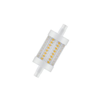 OSRAM LINE 78mm DIMM   230V R7S LED EQ75 300°  2700K