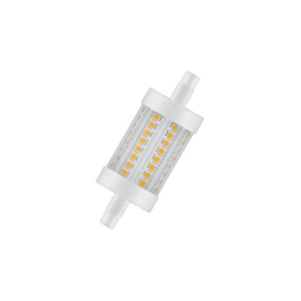 OSRAM LINE 78mm DIMM   230V R7S LED EQ75 300°  2700K