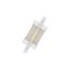 OSRAM LINE 78mm DIMM   230V R7S LED EQ75 300°  2700K