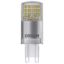OSRAM PIN G9    230V G9 LED EQ40 300°  4000K