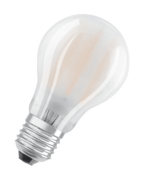 OSRAM Retrofit Classic A DIMM  matt 230V E27 LED EQ60  4000K