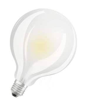 OSRAM Retrofit Globe 95   matt 230V E27 LED EQ60  2700K