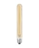 OSRAM Vintage TUB   borostyán 230V E27 LED EQ35  2000K