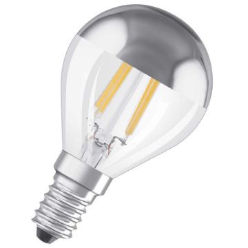 OSRAM TOP ilum  króm 230V E14 LED EQ31 300°  2700K