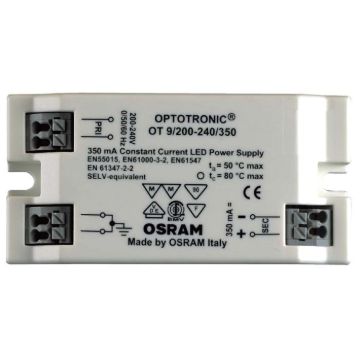 DRIVER LED 3-8W    350mA 8.5W