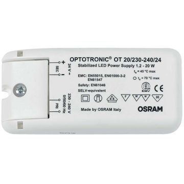 TRAFO 0,5-20W    24= 20W