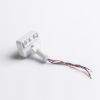 SENSOR kinti lámpákba történő beszereléshez fehér  230V max. 500W 180° IP65
