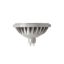 LED ES111  szürke  230V LED GU10 12W 45°  3000K