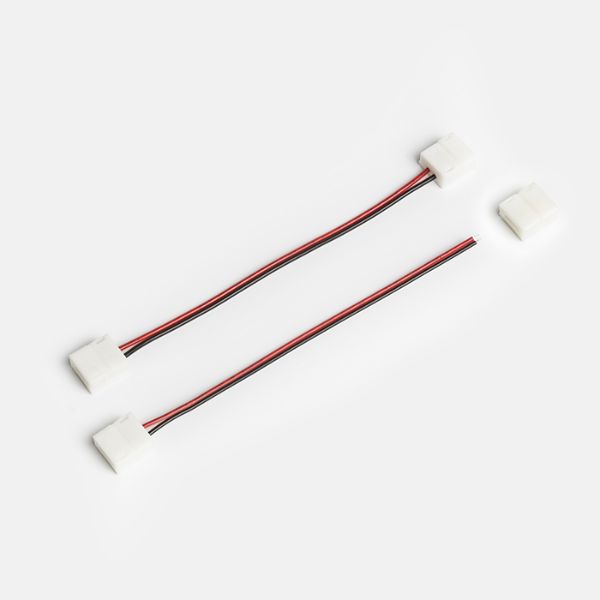 LED STRIP IP54 kapocs   