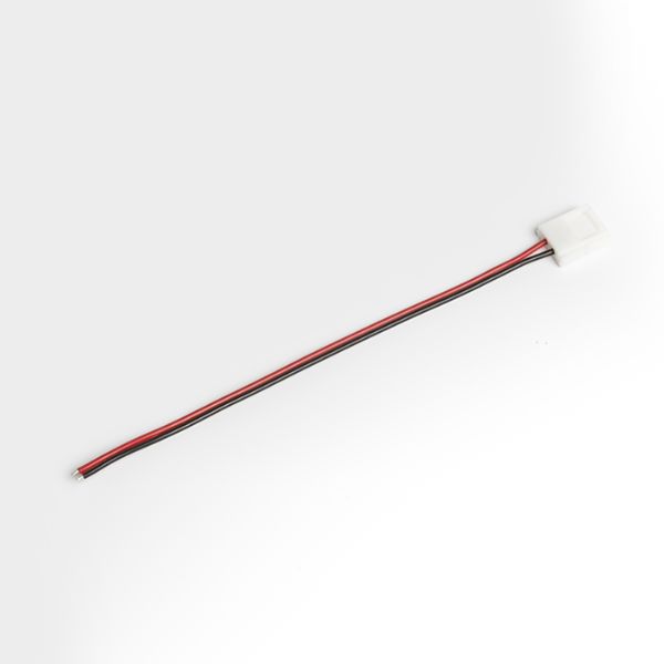 LED STRIP IP20 betáp csatlakozó 