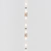 LED STRIP IP20 5m 12V= LED 60W 4000K