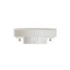 PUC izzó   230V GX53 LED 7W 105°  3000K