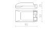 DRIVER LED 3x3W DIMM   700mA 10W