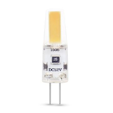 Modee Smart Lighting LED G4 Silicon COB 2W 2700K DC-12V (180 lumen)