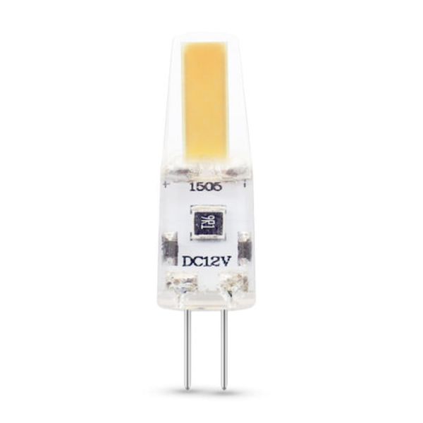 Modee Smart Lighting LED G4 Silicon COB 2W 2700K DC-12V (180 lumen)