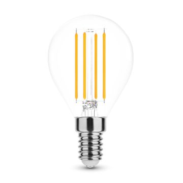 Modee Smart Lighting LED Filament Globe Mini G45 4W E14 360° 4000K (400 lumen)
