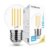 Modee Smart Lighting LED Filament Globe Mini G45 4W E27 360° 2700K (400 lumen)