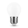 Modee Smart Lighting LED Filament Milky Globe Mini G45 4W E27 360° 4000K (400 lumen)