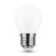Modee Smart Lighting LED Filament Milky Globe Mini G45 4W E27 360° 4000K (400 lumen)