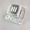 DM–1000W fehér dimmer 230V AC működéssel