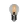 LED G45 Opál izzó - 6 watt - E27 - 660LM