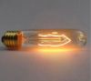 Edison szénszálas dekor izzó - T125 - 40 watt 120LM