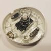 Taposó kapcsoló 2A-250V fehér
