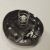Taposó kapcsoló 2A-250V fekete