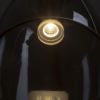 BELLINI M LED függö lámpa fekete füstös üveg 230V LED 5W 30°  3000K
