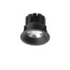 SHARM BASE süllyesztett lámpa fekete  230V LED 10W 24°  3000K
