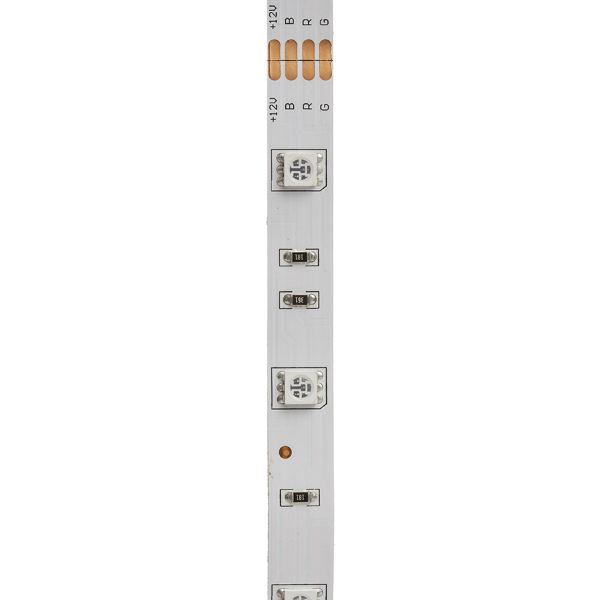 LED STRIP ORION RGB LED szalag 5m 12V LED 72W 120° RGB