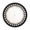 MEGALOS PRO 35 test fekete  230V LED 200W 90° IP65  4000K