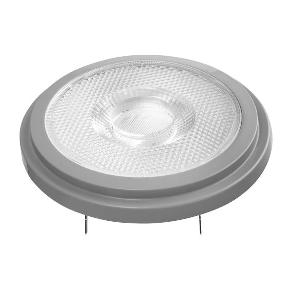OSRAM PRO AR111 DIMM G53 LED reflektor 3000K meleg fénnyel