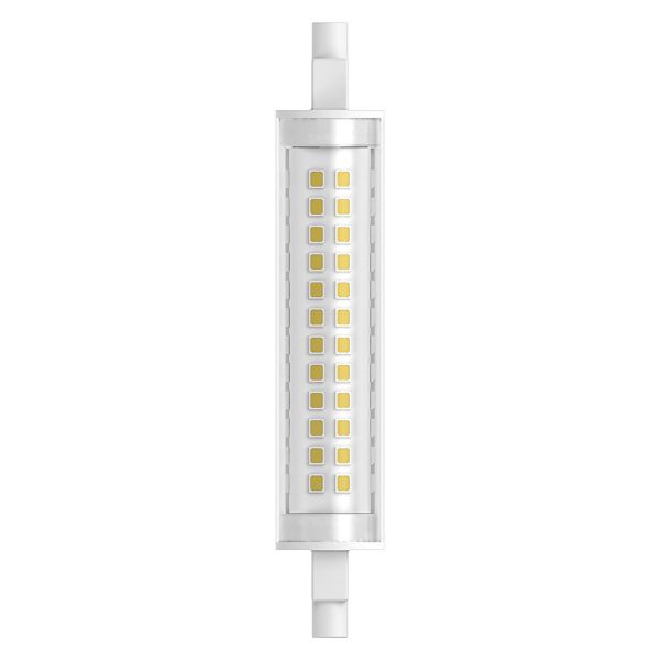 OSRAM SLIM LINE 118mm   világos 230V R7S LED EQ100  2700K