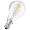 OSRAM Retrofit ilum DIMMER  világos 230V E14 LED EQ60  2700K