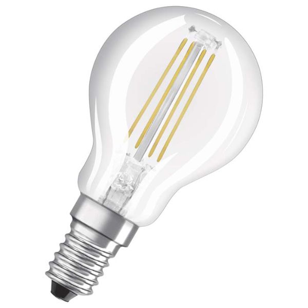 OSRAM Retrofit ilum DIMMER  világos 230V E14 LED EQ60  2700K