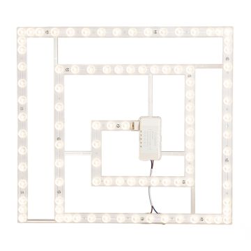 LED MODUL SQ 41    230V LED 48W  3000K