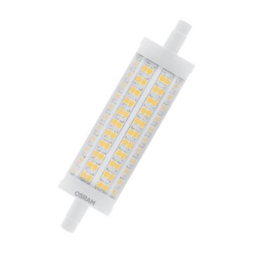 OSRAM LINE 118mm DIMM  világos 230V R7s LED EQ150  2700K