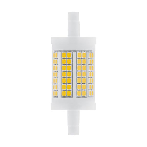 OSRAM LINE 78mm DIMM  világos 230V R7s LED EQ100  2700K