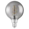 OSRAM Vintage Globe 125 SPIRAL  füstös 230V E27 LED EQ15  1800K