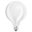 OSRAM Retrofit Globe 125   matt 230V E27 LED EQ100  2700K