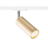 MAVRO DIMM egy áramkörös sínre aranysárga 230V LED 12W 38° 3000K